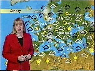 BBC1 Continuity Before The Flesh and The Fiends