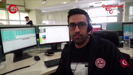 Pes dedirten çağrı! 'Çok ölü var' diyerek mezarlığa ambulans istedi