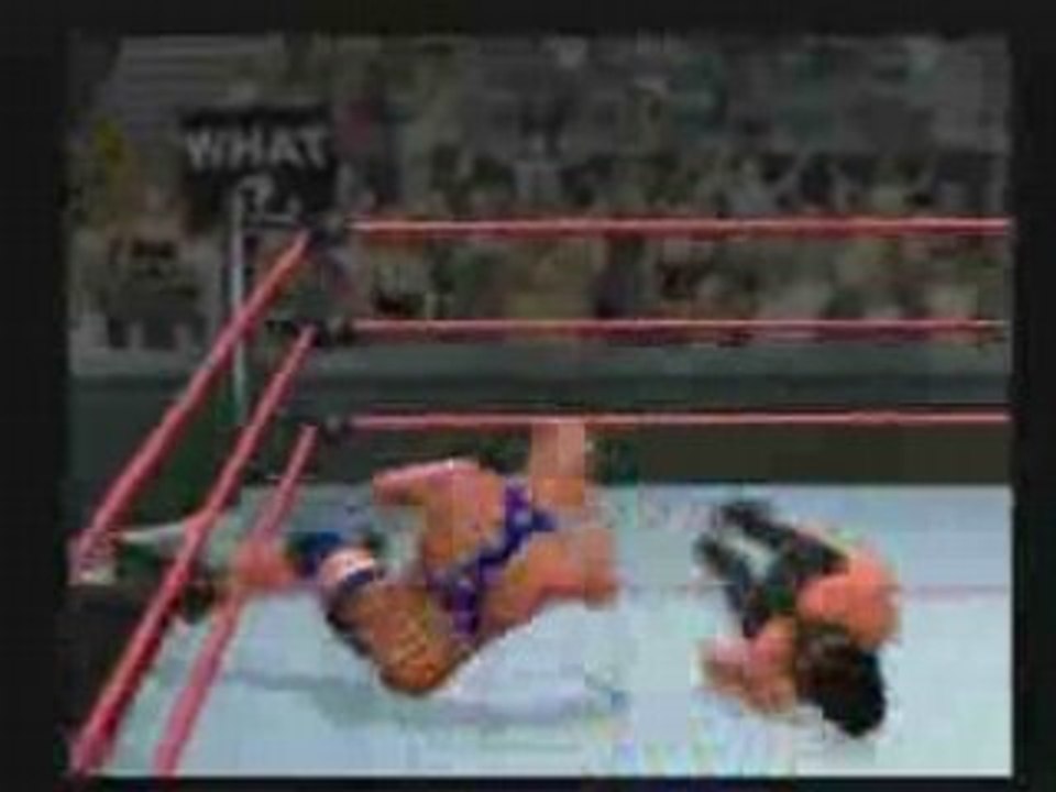 4-8 Sting vs Kurt Angle