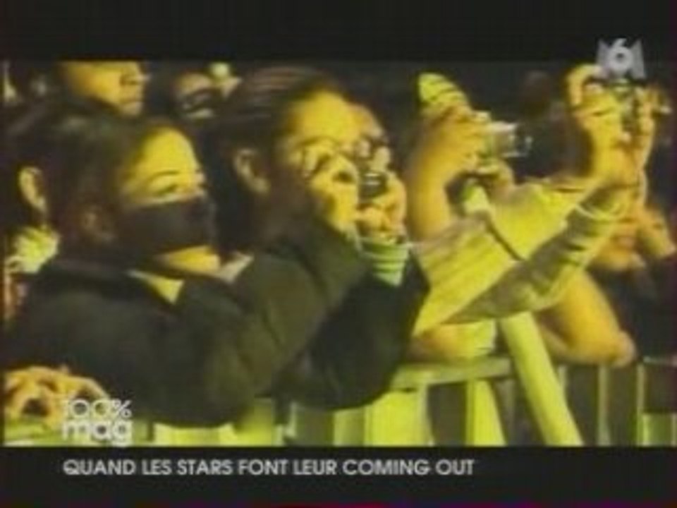 coming-out de stars