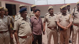 तीन राज्यों के वांछित हार्ड कोर अपराधी को किया गिरफ्तार, राजस्थान, मध्य प्रदेश व गुजरात पुलिस को थी काफी समय तलाश