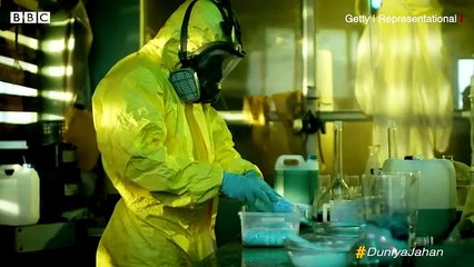 Drugs: सिंथेटिक ड्रग्स क्या होता है, जो अमेरिका में ले रहा है लोगों की जान? (BBC Hindi)