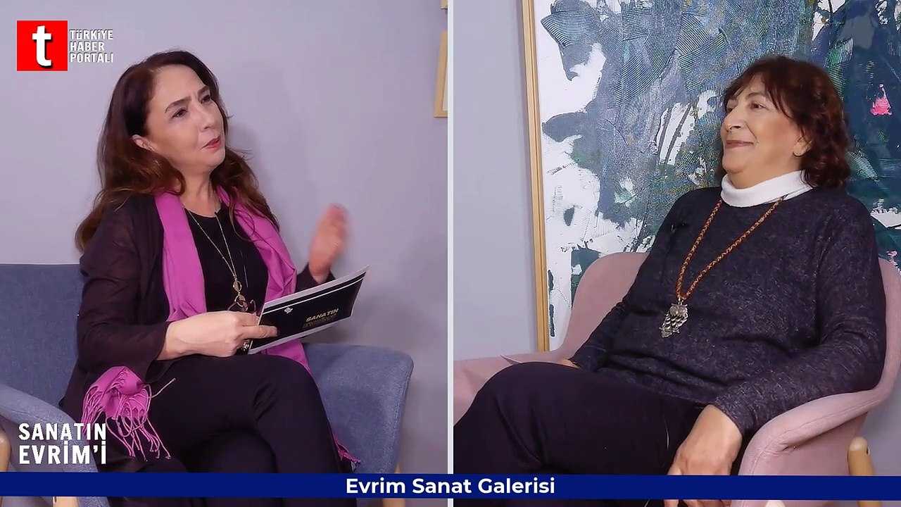 Sanatın Evrim'i, Bölüm 9, Işıl Dural