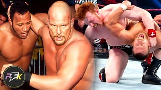 11 Times The WrestleMania Rematch Was Better Than The Original | partsFUNknown
