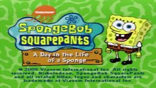 SpongeBob SquarePants™: A Day in the Life of a Sponge (V.Smile) - Full Game HD Walkthrough - NC