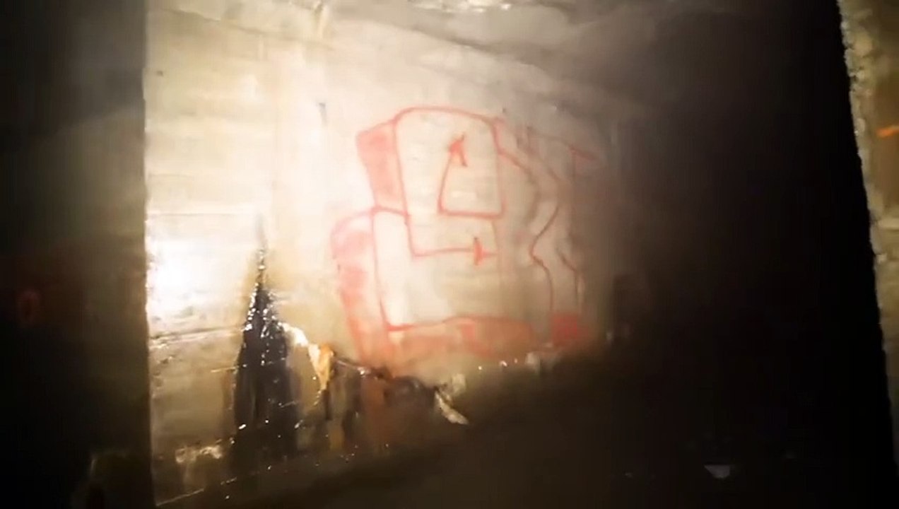 Urbex Dans Les Catacombes