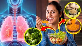फेफड़ों को मजबूत करने के लिए क्या खाना चाहिए| Lungs Ko Strong Karne Ke Liye Kya Khana Chahiye|Boldsky