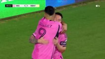 Inter Miami - Messi buteur face aux NY Red Bulls