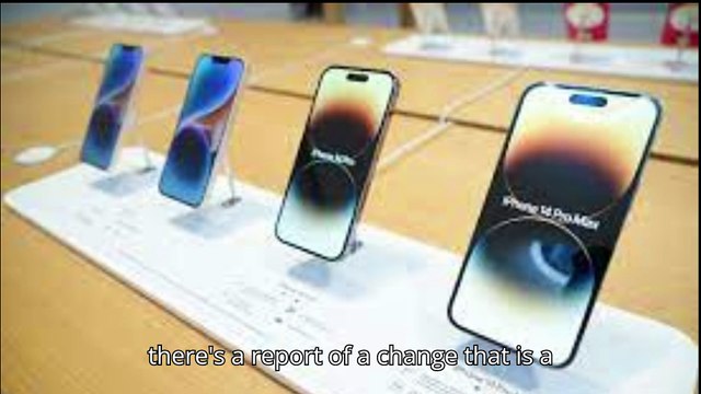 Apple iPhone 16 New Design And Performance Upgrades Revealed In Leak