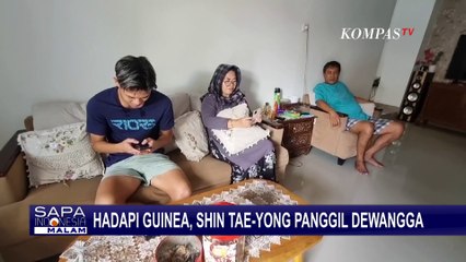 Dipanggil Shin Tae-yong, Alfeandra Dewangga Siap Bela Timnas U-23 Lawan Guinea di Paris