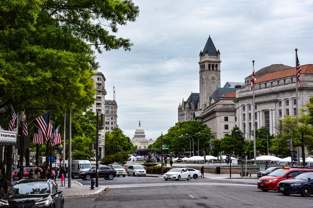 Washington DC, 2024