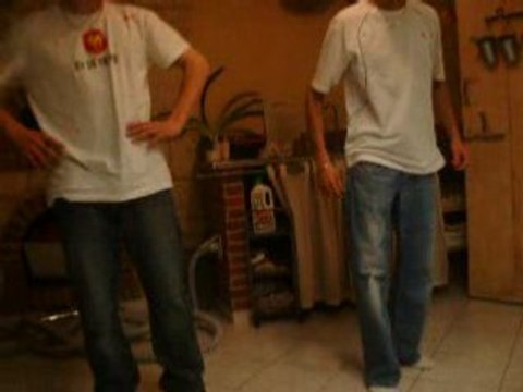 couzin é ju jump style mdr