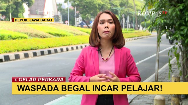 Waspada Begal Incar Pelajar! Remaja Alami Luka Akibat Pertahankan Ponsel saat Dirampas