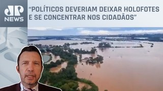 Segré analisa medidas do governo federal para ajuda ao Rio Grande do Sul