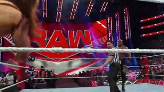 WWE RAW Bobby Lashley VS Mustafa Ali | Kai Wrestling Broadcast
