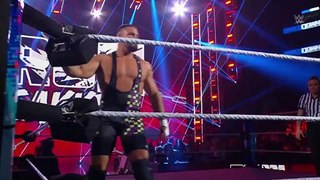 WWE SMACKDOWN Bron Breakker VS Dante Chen | Kai Wrestling Broadcast
