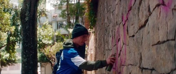 Blast Beat Bande-annonce (EN)