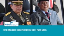 SBY Alumni AKABRI, Doakan Prabowo Sukses Pimpin Bangsa