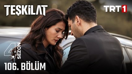 Teşkilat 106. Bölüm: Ömer'in Mücadelesi ve Neslihan'ın Hatası 🚨