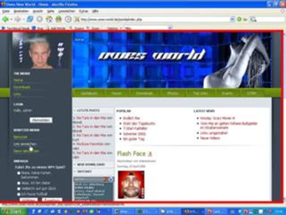 Tutorial #1: Links einreichen