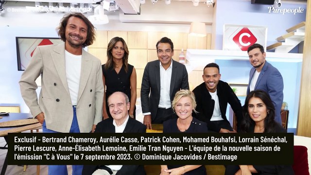 Anne-Elisabeth Lemoine, son avis tranché sur la différence d'âge au sein du couple : On n'imagine pas à quel point c'est difficile !