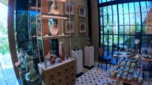 Celapot Café x Gallery. Chiang Mai Amazing Thailand. (2160p_60fps_VP9-160kbit_Opus)