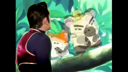 Robbie Rotten's Friday the 13th Special (1/13)