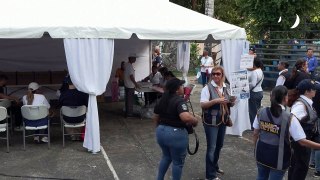 Abren las urnas en las elecciones generales de Panamá