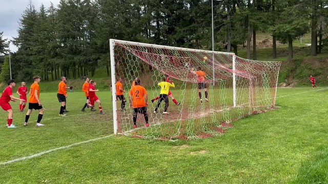 LA VIDÉO DU BUT DE MATHIEU GARNIER FACE À PLATEAU ARDECHOIS DIMANCHE 05 MAI 2024