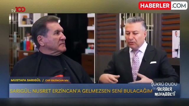Mustafa Sarıgül: 2028 Cumhurbaşkanı adayımız Özgür Özel olur, dikkat edin geliyor