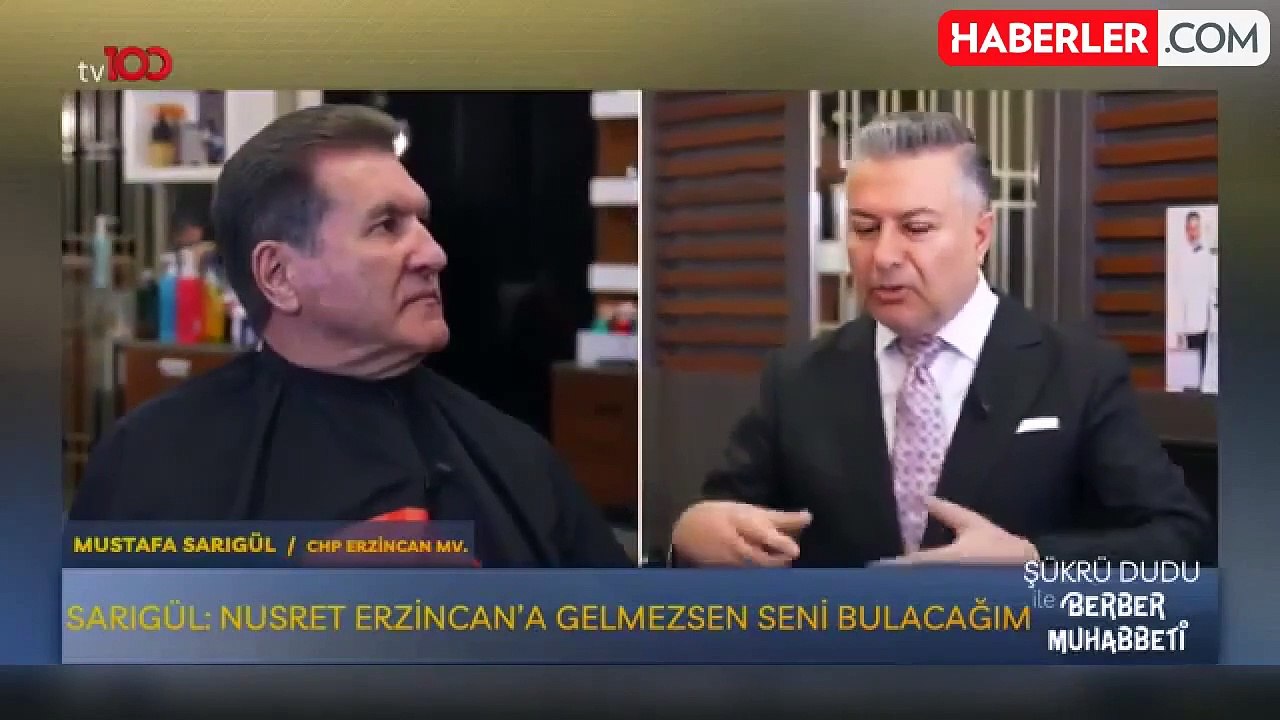Mustafa Sarıgül: 2028 Cumhurbaşkanı adayımız Özgür Özel olur, dikkat edin geliyor