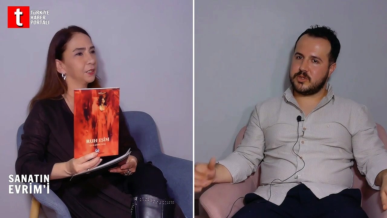 Sanatın Evrim'i Bölüm 11 - Can Emre Dağ