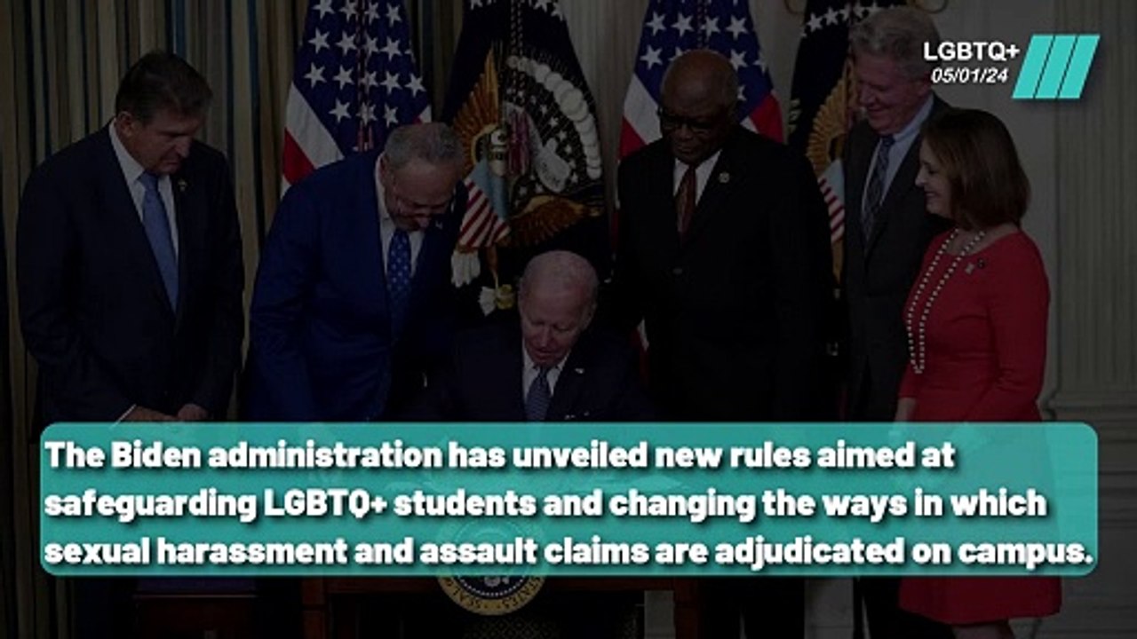 Gender Identity in Schools: Title IX Sparks Debate