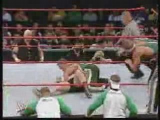 Cyber sunday - Spirit Squad vs Flair & Piper - nov 5 2006