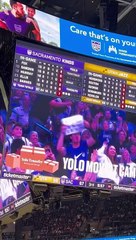 NBA screen