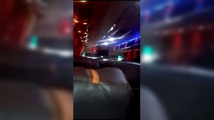 Travel in Daewoo buss