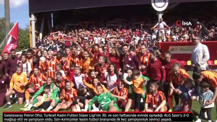 Ebru Topçu: Hayalimi yaşıyorum, bu arma için iki yıldır çok emek verdik