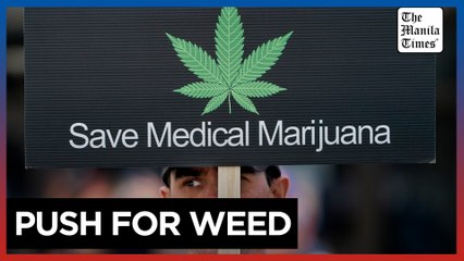 As the US moves to reclassify marijuana as a less dangerous drug, could more states legalize it?