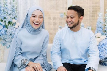 Aloo comel lah Nabila pujuk suami. Ada tak macam ni