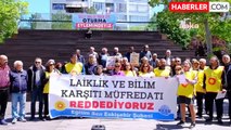 Eğitim Sen Eskişehir Şubesi, Yeni Müfredat Değişikliğini Reddediyor