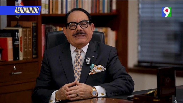 Leonel Fernández manda a Roberto Rosario a mal poner a Luis Abinader | AeroMundo