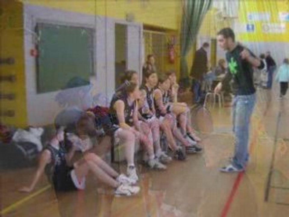 Basket = Minime fille 2