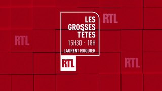 Le journal RTL de 16h du 05 mai 2024