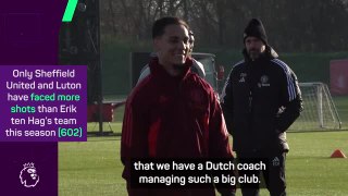 Netherlands hoping for Ten Hag turnaround at United - Vlaar