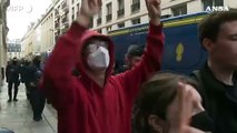 Parigi, la polizia evacua di nuovo Sciences Po