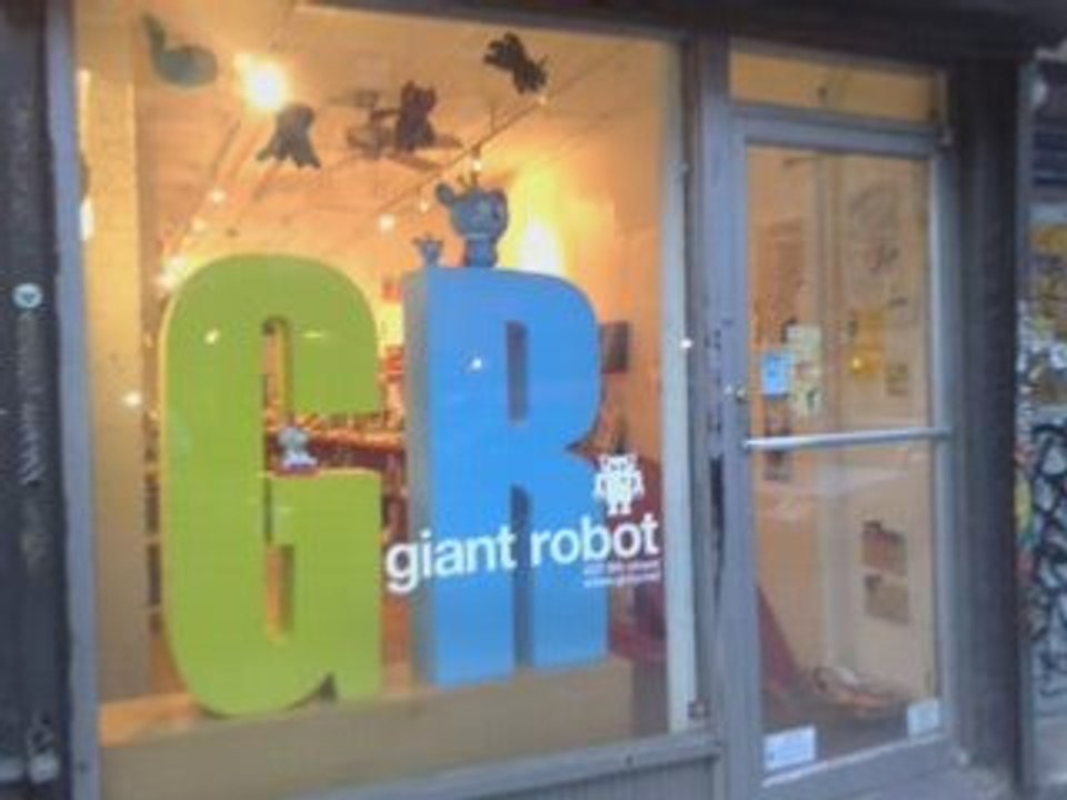 NEW YORK CITY J5 East village