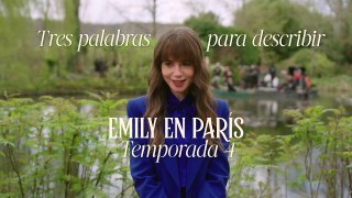 Emily in Paris - temporada 4 Tráiler