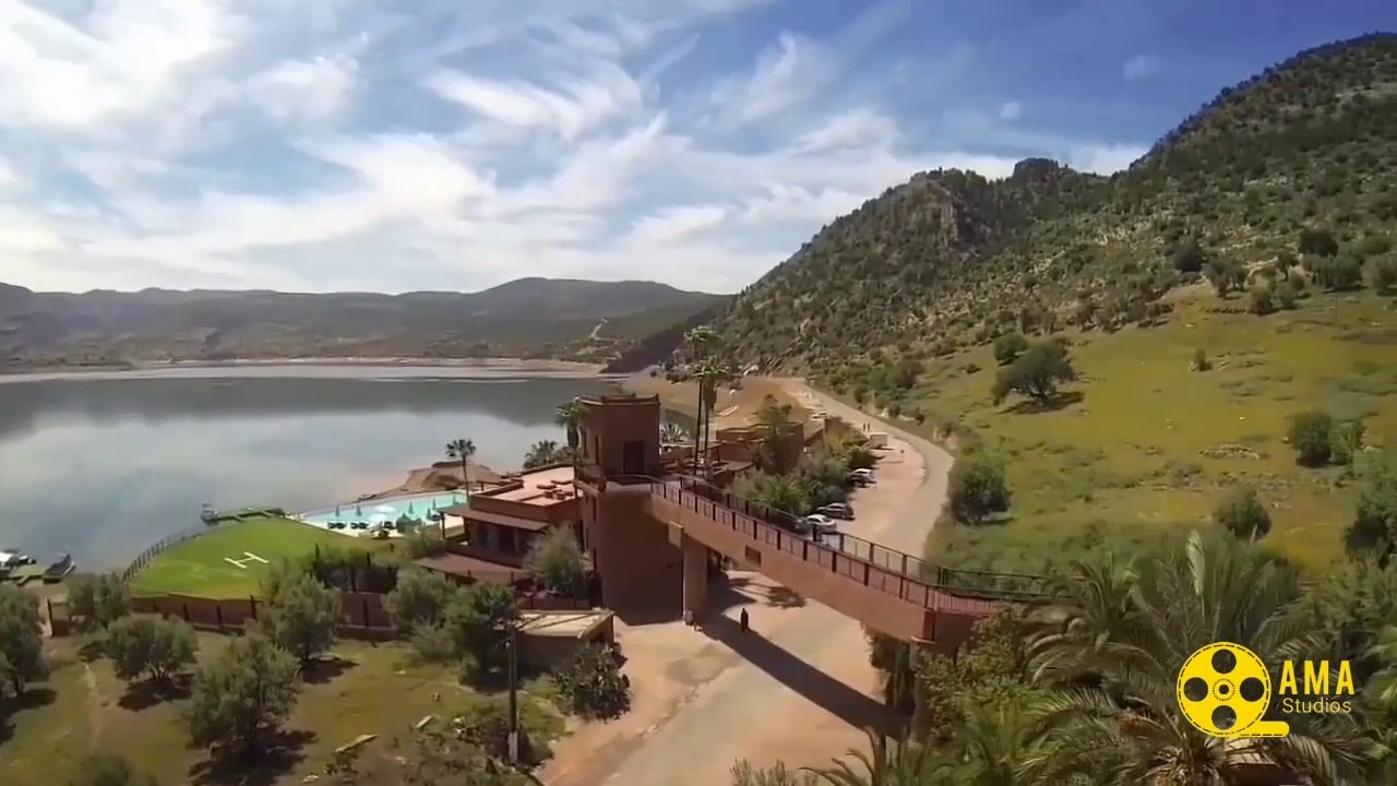 Morocco  Scenery: