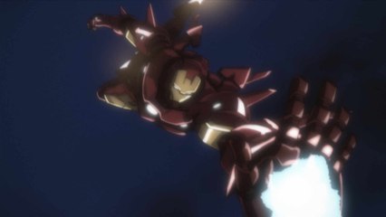 Iron Man : l'attaque des technovores