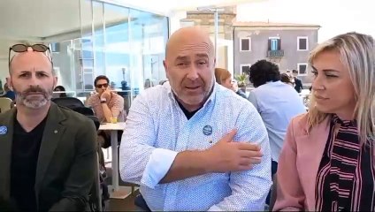 Livorno, Bandecchi e Vaccaro promettono: "Sistemiamo noi quella strada"